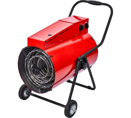 Тепловая пушка электрическая Elitech ТВ 30ЕКТ (380В, 27кВт) 190737