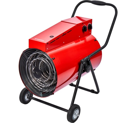 Тепловая пушка электрическая Elitech ТВ 30ЕКТ (380В, 27кВт) 190737