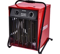 Электрическая тепловая пушка Elitech ТВ 30ЕТ 190730