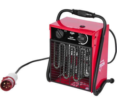 Электрическая тепловая пушка Elitech ТВ 5ЕТ 190726