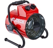 Электрическая тепловая пушка Elitech ТВ 3ЕК 190731