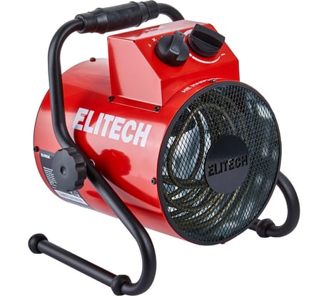 Электрическая тепловая пушка Elitech ТВ 3ЕК 190731