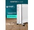 Масляный обогреватель Centek 9 секций (20м) 2000Вт, 3 реж, защ. от перегрева, терморегулятор CT-6206 4