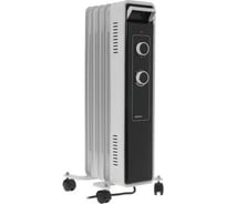 Масляный обогреватель Centek (12.5м) 5 секций, 1000Вт, 3 режима защита от перегрева CT-6221-5