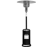 Газовый уличный вертикальный обогреватель DELTA D-88G, мощность 5000-12000 Вт (1) 0R-00006213