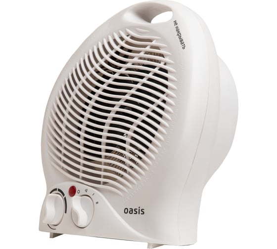 Спиральный тепловентилятор OASIS SF-20R