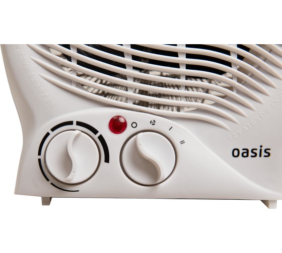 Спиральный тепловентилятор OASIS SF-20R