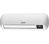 Настенный тепловентилятор OASIS "оазис" NTG-20