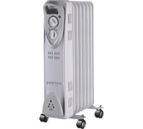 Масляный радиатор Zerten модель MRT-15