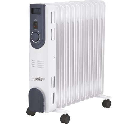 Масляный радиатор OASIS "оasis pro" модель OT-25