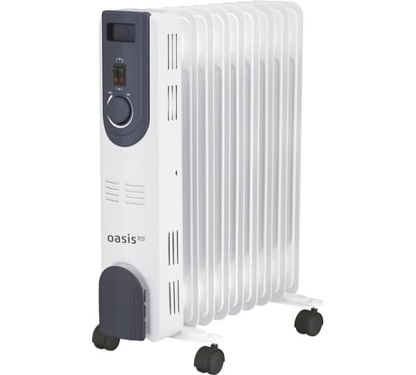 Масляный радиатор OASIS "оasis pro" модель OT-20