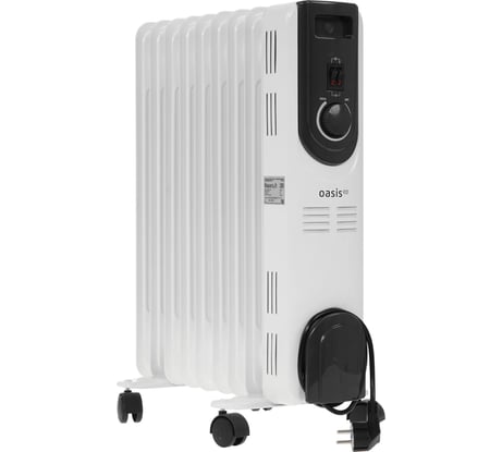 Масляный радиатор OASIS "оasis pro" модель OT-20