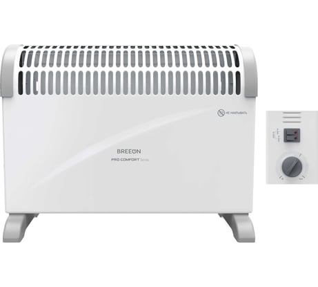 Электрический конвектор BREEON Pro Comfort BHEC-2000