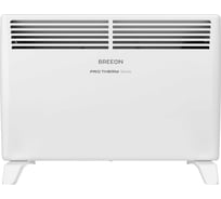 Электрический конвектор BREEON pro therm BHCI-1000 SM