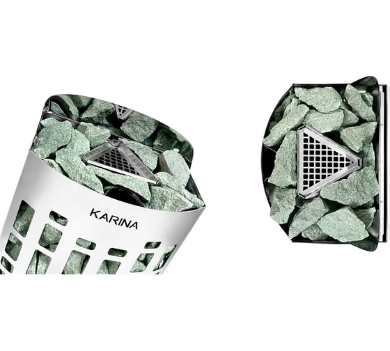 Электрическая печь KARINA Nika 10E Ni-10Е-380