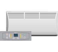 Конвектор Timberk TEC.LED R12.20 IN