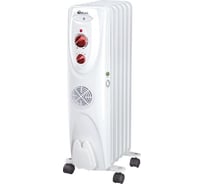 Масляный обогреватель Timberk TOR 31.3012 EH I