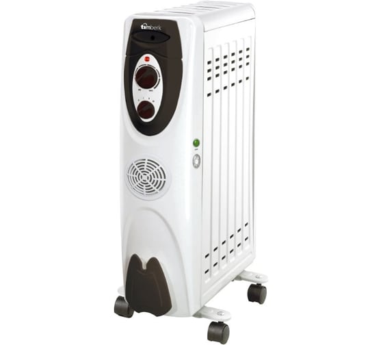 Масляный обогреватель Timberk TOR 51.2007 EZ I
