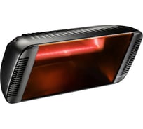ИК-обогреватель черный HELIOSA HI DESIGN 66 Black (2000Вт) черный 66GBK20