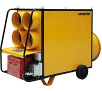 Жидкотопливный нагреватель непрямого нагрева Master BV 465 E