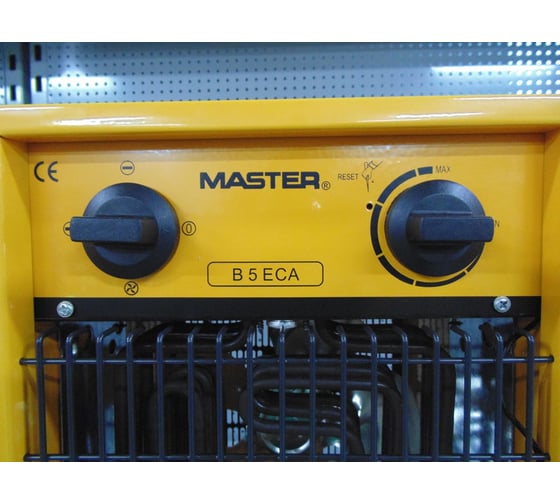 Электрический нагреватель воздуха MASTER B 9 ECA 4615.104