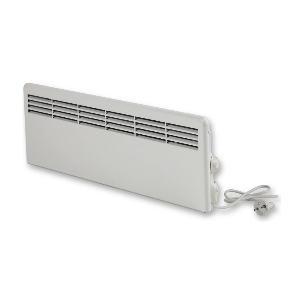 Конвектор Ensto FinnHeat MINI, механический термостат, вилка, 1000Вт ...
