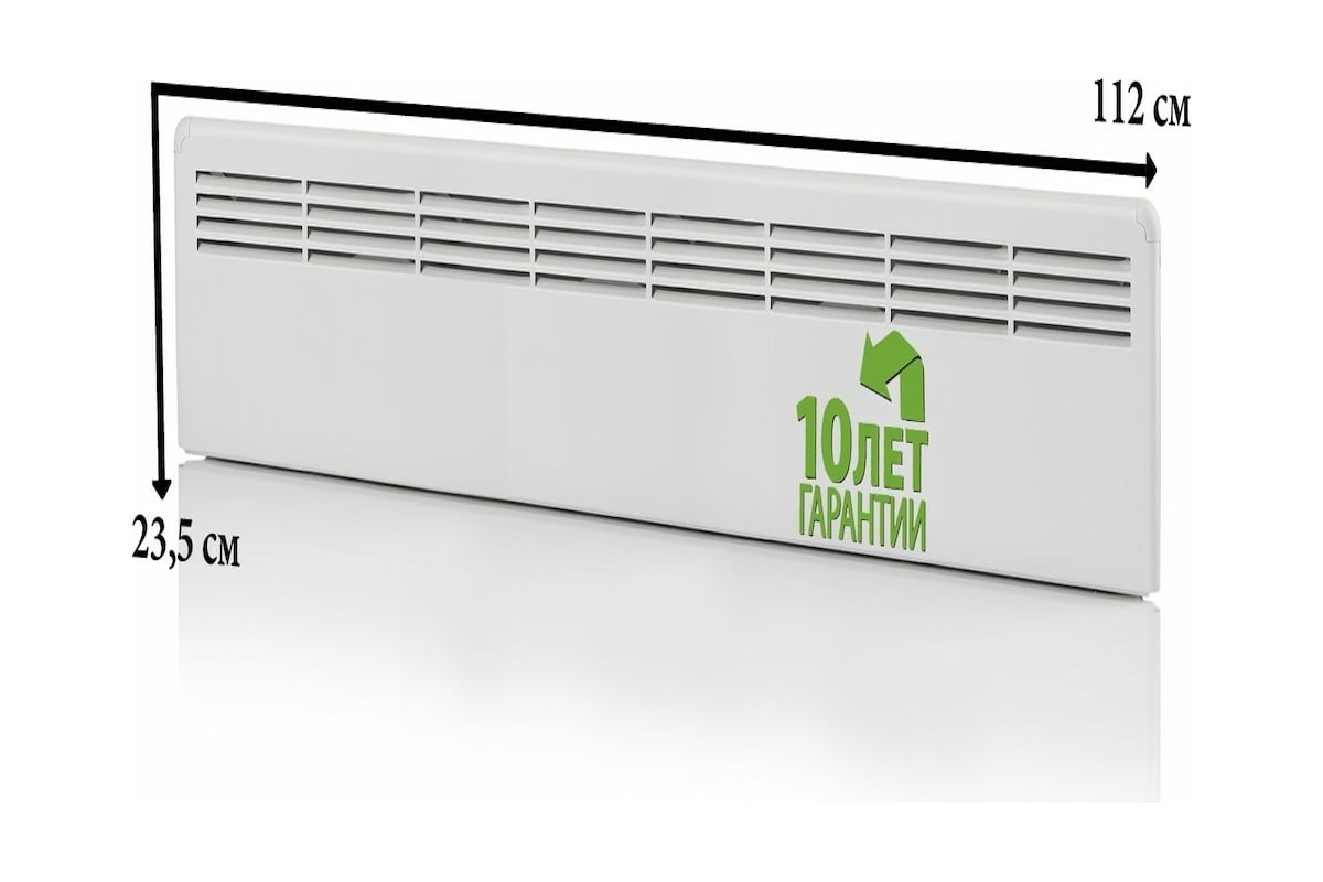  Ensto FinnHeat MINI, механический термостат, вилка, 1000Вт .