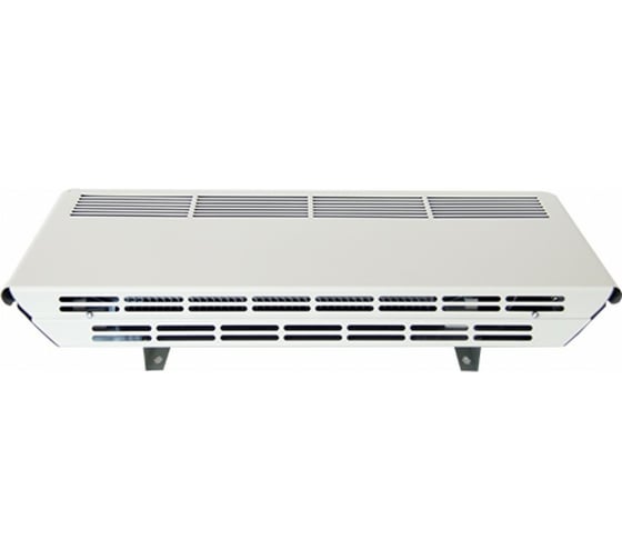 Конвектор Ensto FinnHeat MINI, механический термостат, вилка, 1300Вт EPHBMM13PR