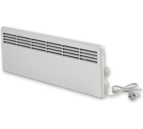 Конвектор Ensto FinnHeat MINI, механический термостат, вилка, 250Вт EPHBMM02PR