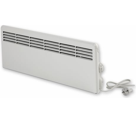 Конвектор Ensto FinnHeat MINI, механический термостат, вилка, 750Вт EPHBMM07PR