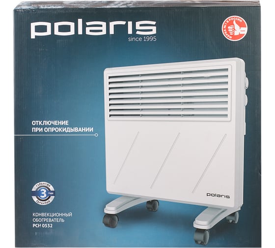Конвекционный обогреватель Polaris PCH 0532