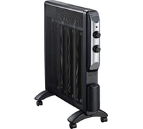 Микатермический обогреватель Polaris черный PMH 2047