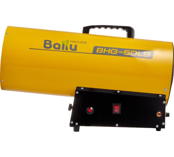 Тепловая газовая пушка Ballu BHG-50LS НС-1422425