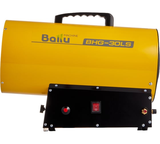 Тепловая газовая пушка Ballu BHG-30LS НС-1422424