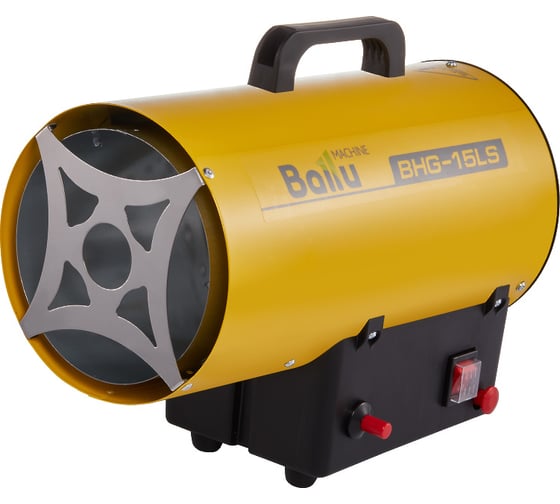 Тепловая газовая пушка Ballu BHG-15LS НС-1422422