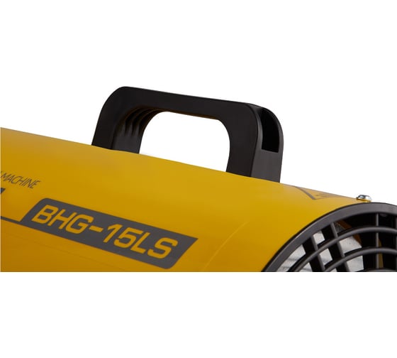 Тепловая газовая пушка Ballu BHG-15LS НС-1422422