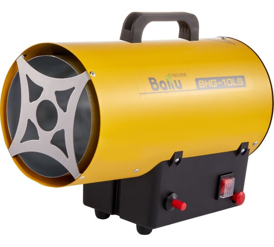 Тепловая газовая пушка Ballu BHG-10LS НС-1422414