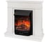 Каминокомплект RealFlame с пультом selena std wt-p512 + majestic lux bl 9911637 2