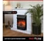 Каминокомплект RealFlame с пультом selena std wt-p512 + majestic lux bl 9911637 18