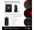 Каминокомплект RealFlame с пультом selena std wt-p512 + majestic lux bl 9911637 17