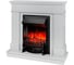 Каминокомплект RealFlame с пультом selena std gr-p712 + fobos-s lux bl 9911645 2
