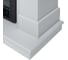 Каминокомплект RealFlame с пультом selena std gr-p712 + fobos-s lux bl 9911645 5