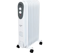 Масляный электрический радиатор Hyundai HO-7 9 секций H-HO-7-09-UI893