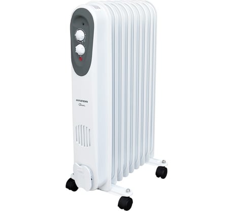 Масляный электрический радиатор Hyundai HO-7 9 секций H-HO-7-09-UI893