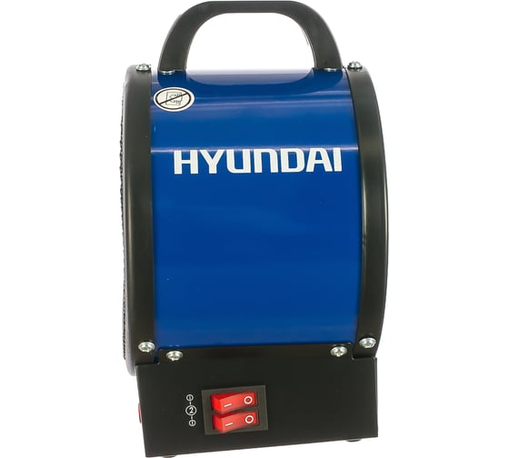 Электрическая тепловая пушка Hyundai HG8 2.0 кВт H-HG8-20-UI909