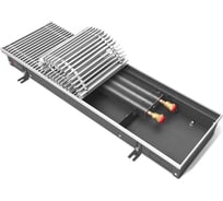 Внутрипольный конвектор TECHNO Usual KVZ 200-85-2100