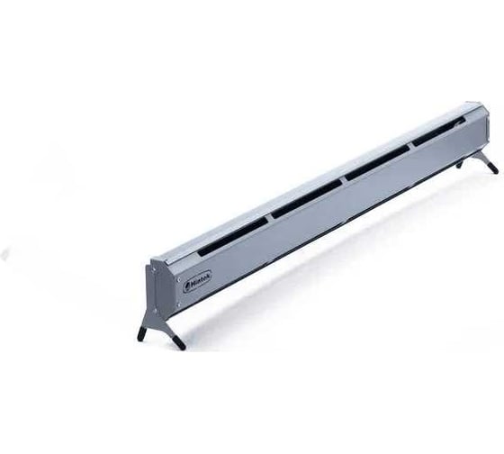 Плинтусный конвектор Hintek slim 450 04.05.01.214585