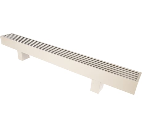 Конвектор КЗТО Элегант мини 130x80x1200 1то нв ЭЛМ1308012001НВ