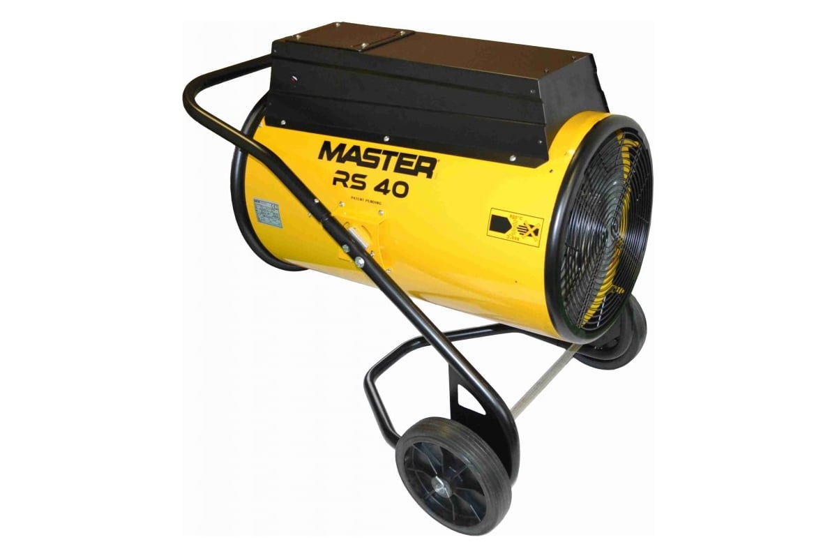 Электрический нагреватель воздуха MASTER RS 40 4200.104 - выгодная цена .