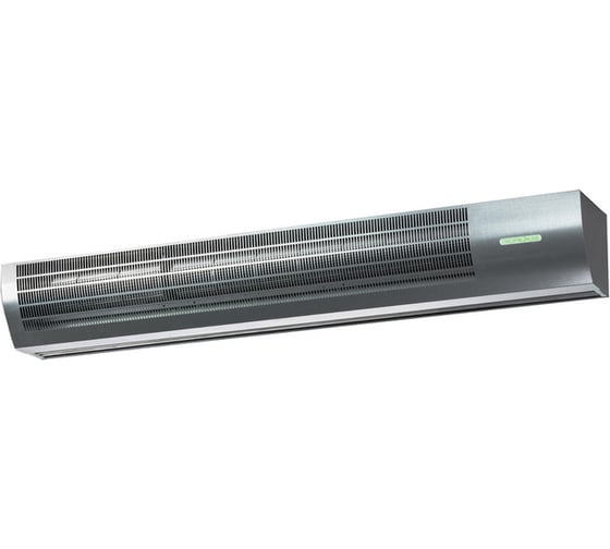 Водяная тепловая завеса Tropik Line T113W15 Zinc 104025
